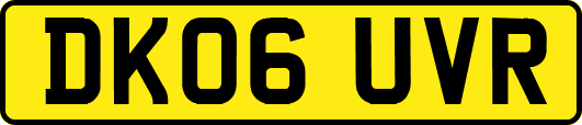 DK06UVR