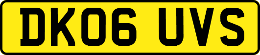 DK06UVS