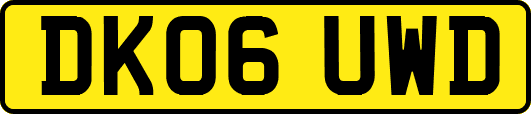 DK06UWD