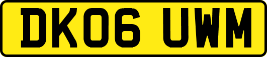 DK06UWM