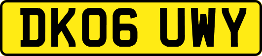 DK06UWY