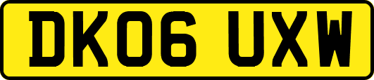 DK06UXW