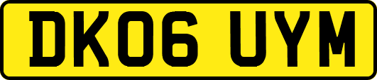 DK06UYM