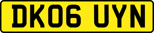 DK06UYN