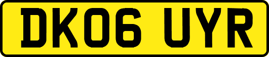 DK06UYR