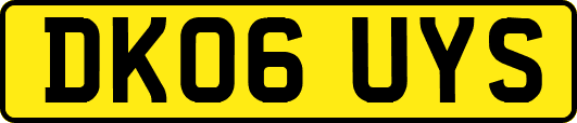 DK06UYS