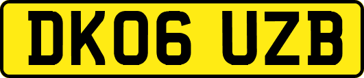 DK06UZB