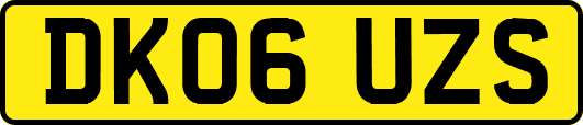 DK06UZS