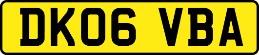 DK06VBA