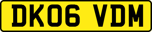 DK06VDM