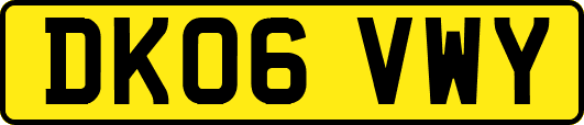 DK06VWY