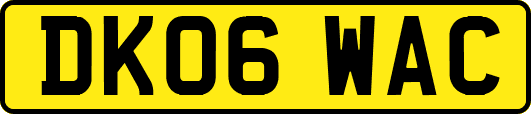 DK06WAC
