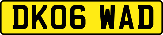 DK06WAD