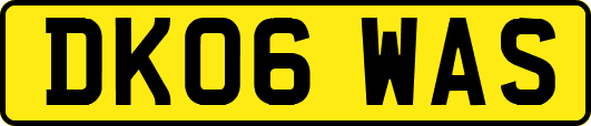 DK06WAS