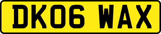 DK06WAX