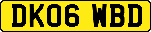 DK06WBD