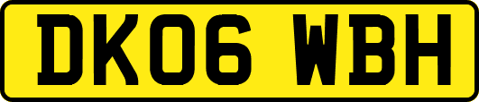 DK06WBH