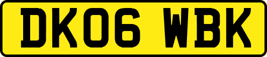 DK06WBK