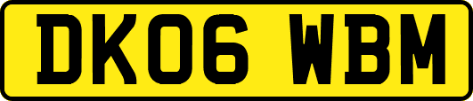 DK06WBM