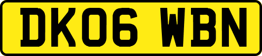 DK06WBN