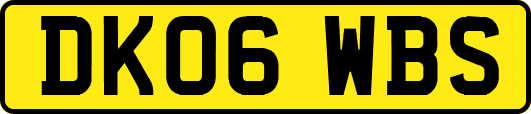 DK06WBS