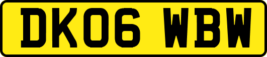 DK06WBW