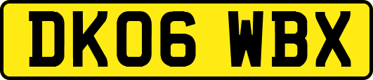 DK06WBX