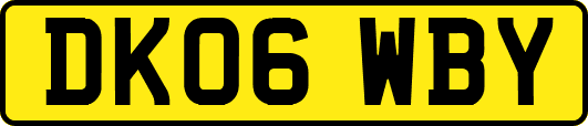 DK06WBY