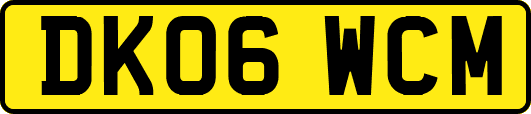 DK06WCM