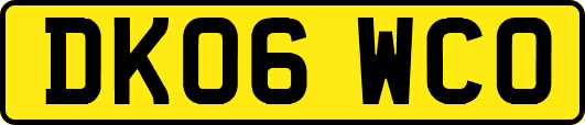 DK06WCO