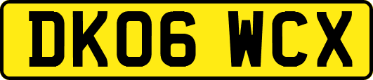DK06WCX
