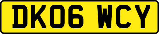 DK06WCY