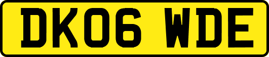 DK06WDE