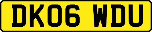 DK06WDU