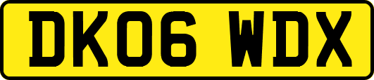 DK06WDX