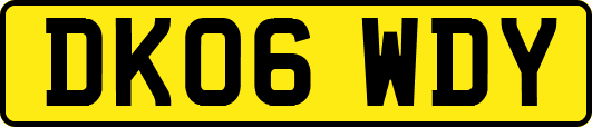 DK06WDY