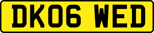 DK06WED