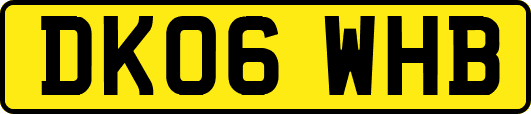 DK06WHB