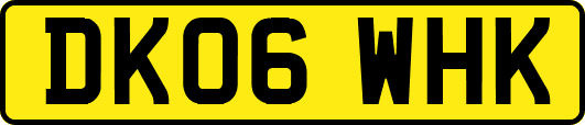 DK06WHK