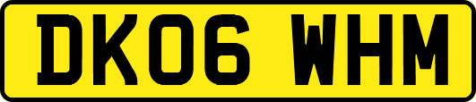 DK06WHM
