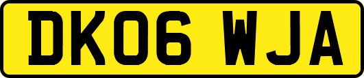 DK06WJA