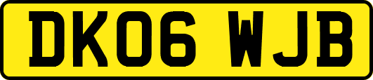 DK06WJB