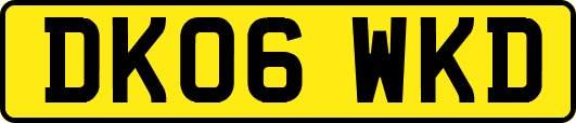 DK06WKD