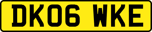 DK06WKE