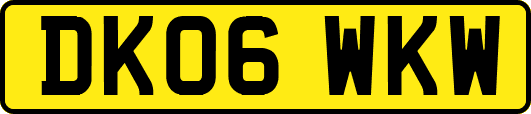 DK06WKW