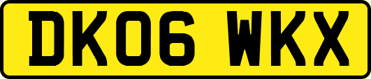 DK06WKX