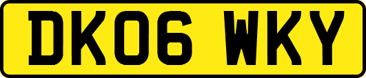 DK06WKY
