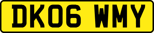 DK06WMY