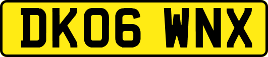 DK06WNX
