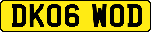 DK06WOD